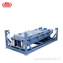 Animal feed SFJH  Series Rotary Screener